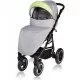 Carucior Vessanti Crooner 2 in 1 - Green/Gray Carucior Vessanti Crooner 2 in 1 - Green/Gray