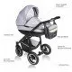 Carucior Vessanti Crooner 2 in 1 - Green/Gray Carucior Vessanti Crooner 2 in 1 - Green/Gray