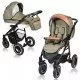 Carucior Vessanti Crooner 2 in 1 - Petrol Carucior Vessanti Crooner 2 in 1 - Petrol