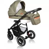 Carucior Vessanti Crooner 2 in 1 - Petrol