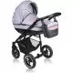 Carucior Vessanti Crooner 2 in 1 - Pink/Gray Carucior Vessanti Crooner 2 in 1 - Pink/Gray