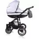 Carucior Vessanti Crooner 2 in 1 - Pink/Gray Carucior Vessanti Crooner 2 in 1 - Pink/Gray