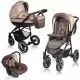 Carucior Vessanti Crooner 3 in 1 - Beige Carucior Vessanti Crooner 3 in 1 - Beige