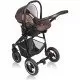 Carucior Vessanti Crooner 3 in 1 - Beige Carucior Vessanti Crooner 3 in 1 - Beige