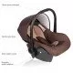 Carucior Vessanti Crooner 3 in 1 - Beige Carucior Vessanti Crooner 3 in 1 - Beige
