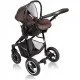Carucior Vessanti Crooner 3 in 1 - Brown