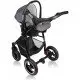 Carucior Vessanti Crooner 3 in 1 - Gray Carucior Vessanti Crooner 3 in 1 - Gray