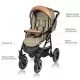 Carucior Vessanti Crooner 3 in 1 - Petrol Carucior Vessanti Crooner 3 in 1 - Petrol