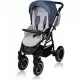 Carucior Vessanti Crooner Prestige 2 in 1 - Blue Carucior Vessanti Crooner Prestige 2 in 1 - Blue