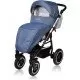 Carucior Vessanti Crooner Prestige 2 in 1 - Blue Carucior Vessanti Crooner Prestige 2 in 1 - Blue