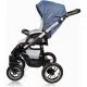 Carucior Vessanti Crooner Prestige 2 in 1 - Blue Carucior Vessanti Crooner Prestige 2 in 1 - Blue