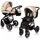 Carucior Vessanti Crooner Prestige 2 in 1 - Cream Carucior Vessanti Crooner Prestige 2 in 1 - Cream