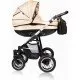 Carucior Vessanti Crooner Prestige 2 in 1 - Cream Carucior Vessanti Crooner Prestige 2 in 1 - Cream