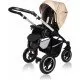 Carucior Vessanti Crooner Prestige 2 in 1 - Cream Carucior Vessanti Crooner Prestige 2 in 1 - Cream