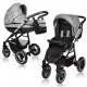 Carucior Vessanti Crooner Prestige 2 in 1 - Gray Carucior Vessanti Crooner Prestige 2 in 1 - Gray