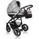 Carucior Vessanti Crooner Prestige 2 in 1 - Gray Carucior Vessanti Crooner Prestige 2 in 1 - Gray