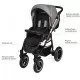 Carucior Vessanti Crooner Prestige 2 in 1 - Gray Carucior Vessanti Crooner Prestige 2 in 1 - Gray
