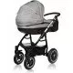 Carucior Vessanti Crooner Prestige 2 in 1 - Gray Carucior Vessanti Crooner Prestige 2 in 1 - Gray