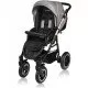 Carucior Vessanti Crooner Prestige 2 in 1 - Gray Carucior Vessanti Crooner Prestige 2 in 1 - Gray