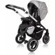 Carucior Vessanti Crooner Prestige 2 in 1 - Gray Carucior Vessanti Crooner Prestige 2 in 1 - Gray