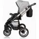 Carucior Vessanti Crooner Prestige 2 in 1 - Gray Carucior Vessanti Crooner Prestige 2 in 1 - Gray
