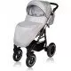 Carucior Vessanti Crooner Prestige 2 in 1 - Light Gray