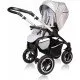 Carucior Vessanti Crooner Prestige 2 in 1 - Light Gray