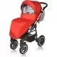 Carucior Vessanti Crooner Prestige 2 in 1 - Red Carucior Vessanti Crooner Prestige 2 in 1 - Red
