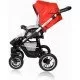 Carucior Vessanti Crooner Prestige 2 in 1 - Red Carucior Vessanti Crooner Prestige 2 in 1 - Red