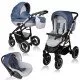 Carucior Vessanti Crooner Prestige 3 in 1 - Blue Carucior Vessanti Crooner Prestige 3 in 1 - Blue
