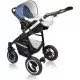 Carucior Vessanti Crooner Prestige 3 in 1 - Blue Carucior Vessanti Crooner Prestige 3 in 1 - Blue