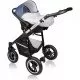 Carucior Vessanti Crooner Prestige 3 in 1 - Blue Carucior Vessanti Crooner Prestige 3 in 1 - Blue