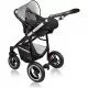 Carucior Vessanti Crooner Prestige 3 in 1 - Gray Carucior Vessanti Crooner Prestige 3 in 1 - Gray