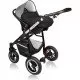 Carucior Vessanti Crooner Prestige 3 in 1 - Gray Carucior Vessanti Crooner Prestige 3 in 1 - Gray