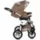 Carucior Vessanti Flamingo Easy Drive 3 in 1 - Brown Carucior Vessanti Flamingo Easy Drive 3 in 1 - Brown