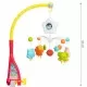 Carusel muzical pentru patut cu lumini, sunete si jucarii Huanger HE0307 - Multicolor Carusel muzical pentru patut cu lumini, sunete si jucarii Huanger HE0307 - Multicolor