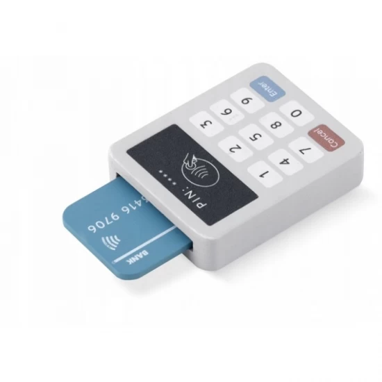 Casa de marcat din lemn pentru copii Nukido NK-863 Casa de marcat din lemn pentru copii Nukido NK-863