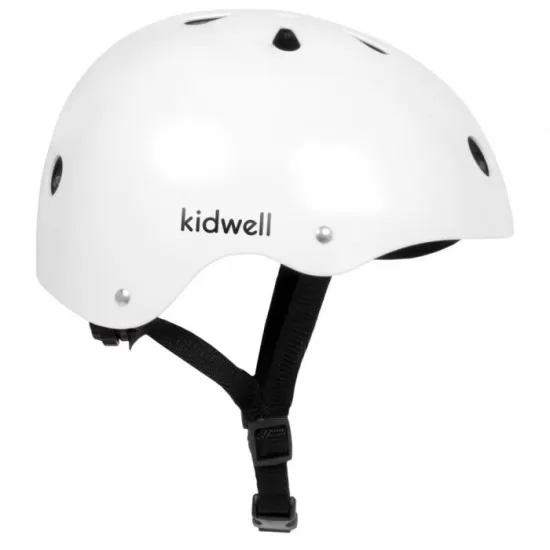Casca de protectie pentru copii Kidwell ORIX - Alb Casca de protectie pentru copii Kidwell ORIX - Alb