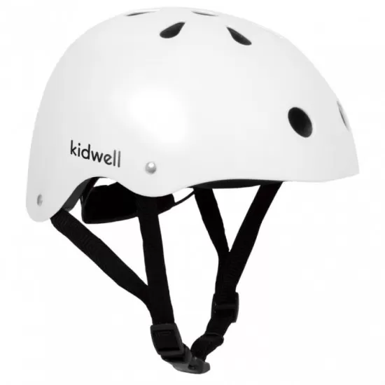 Casca de protectie pentru copii Kidwell ORIX - Alb Casca de protectie pentru copii Kidwell ORIX - Alb