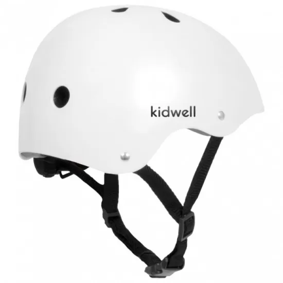 Casca de protectie pentru copii Kidwell ORIX - Alb Casca de protectie pentru copii Kidwell ORIX - Alb