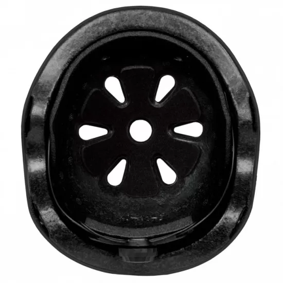 Casca de protectie pentru copii Kidwell ORIX II, marimea M 52-56 cm - Black Mat Casca de protectie pentru copii Kidwell ORIX II, marimea M 52-56 cm - Black Mat