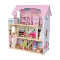 Casuta papusi de basm 4110 Ecotoys