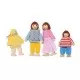 Casuta papusi de basm 4110 Ecotoys Casuta papusi de basm 4110 Ecotoys