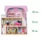 Casuta papusi de basm 4110 Ecotoys Casuta papusi de basm 4110 Ecotoys