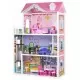 Casuta de basm Capsunica Ecotoys cu lift Casuta de basm Capsunica Ecotoys cu lift