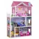 Casuta de basm Capsunica Ecotoys cu lift Casuta de basm Capsunica Ecotoys cu lift