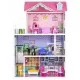 Casuta de basm Capsunica Ecotoys cu lift Casuta de basm Capsunica Ecotoys cu lift