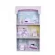 Casuta papusi din lemn Ecotoys Casuta papusi din lemn Ecotoys