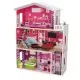 Casuta papusi de basm Malibu Ecotoys