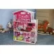 Casuta papusi de basm Malibu Ecotoys
